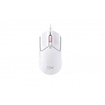 Mouse HP HyperX Pulsefire Haste 2 - Gaming Mouse (White) 6N0A8AA