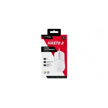 Mouse HP HyperX Pulsefire Haste 2 - Gaming Mouse (White) 6N0A8AA