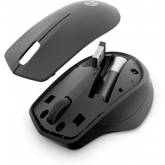 Mouse HP 280 Silent Wireless 19U64AAABB