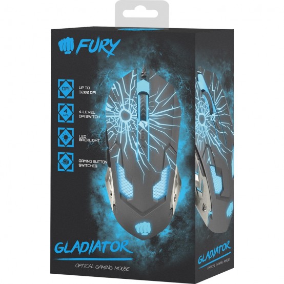 Mouse Fury Gladiator