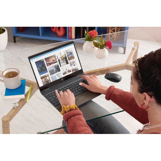 Mouse HP Bluetooth Travel 6SP25AAABB