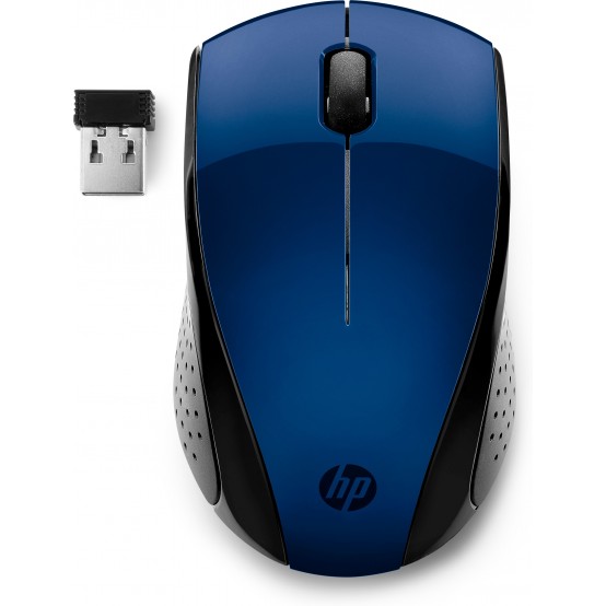 Mouse HP Wireless Mouse 220 (Lumiere Blue) 7KX11AAABB