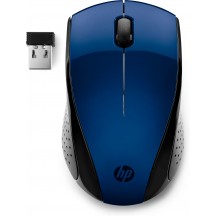 Mouse HP Wireless Mouse 220 (Lumiere Blue) 7KX11AAABB