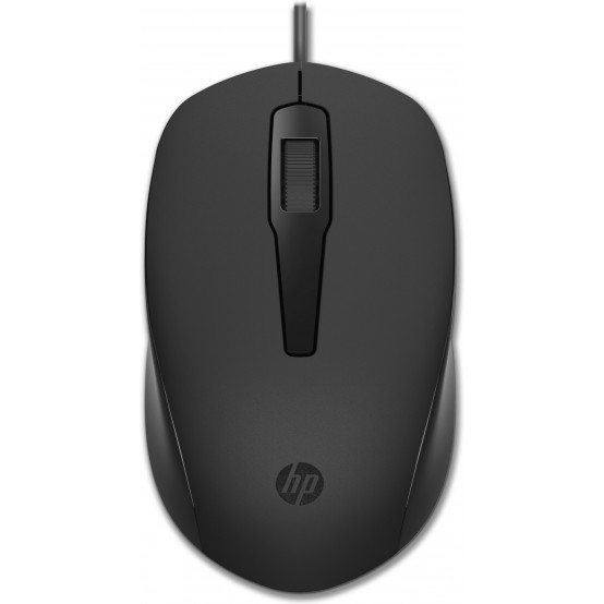 Mouse HP 150 Wired 240J6AAABB
