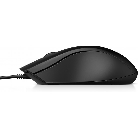 Mouse HP Wired Mouse 100 6VY96AA