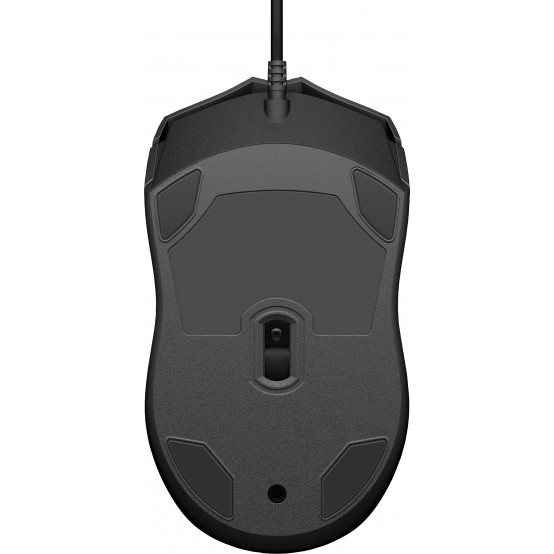 Mouse HP Wired Mouse 100 6VY96AA