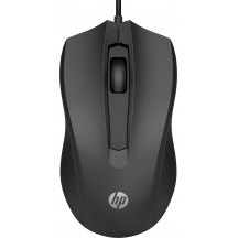 Mouse HP Wired Mouse 100 6VY96AA