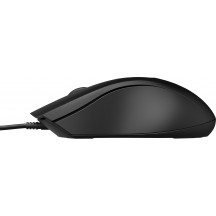 Mouse HP Wired Mouse 100 6VY96AA