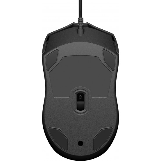 Mouse HP Wired Mouse 100 6VY96AA