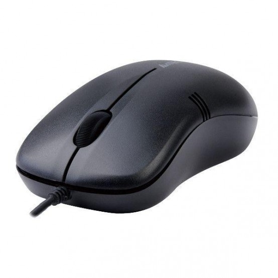 Mouse A4Tech Padless Wired Mouse OP-560NU-1