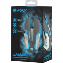 Mouse Fury Warrior