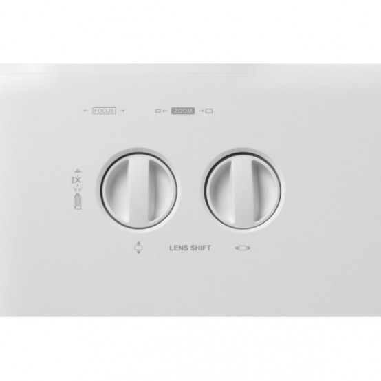 Videoproiector ViewSonic LS920WU VS18318