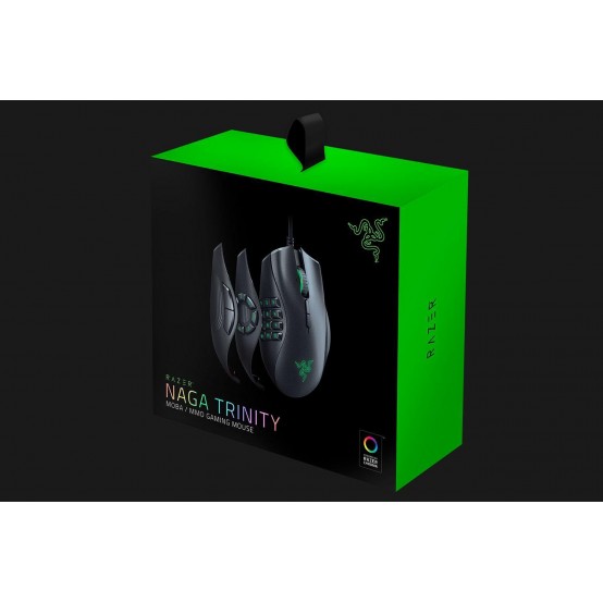 Mouse Razer Naga Trinity RZ01-02410100-R3M1