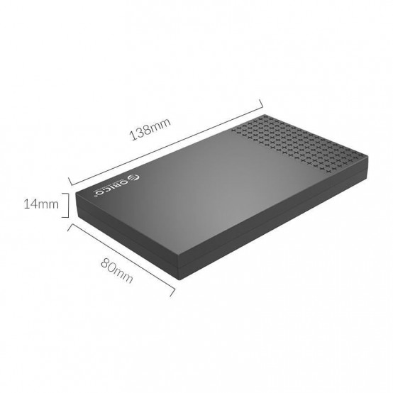 Rack Orico  2526C3-BK