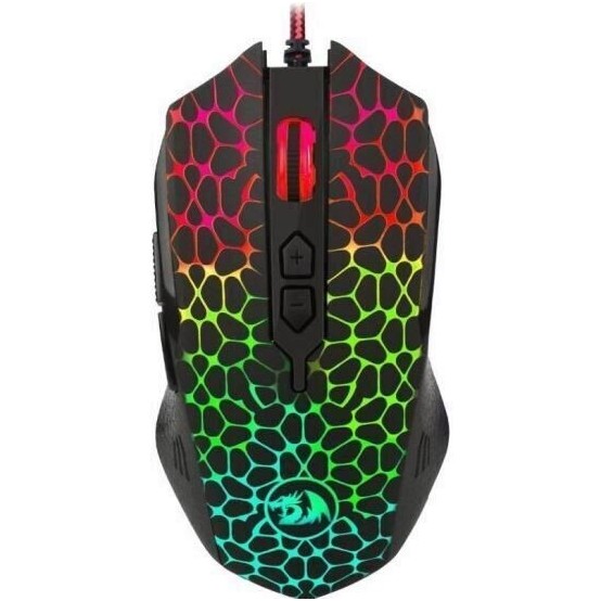 Mouse Redragon Inquisitor RGB M716-BK