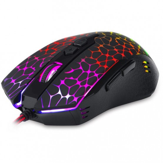 Mouse Redragon Inquisitor RGB M716-BK