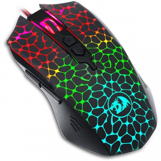 Mouse Redragon Inquisitor RGB M716-BK