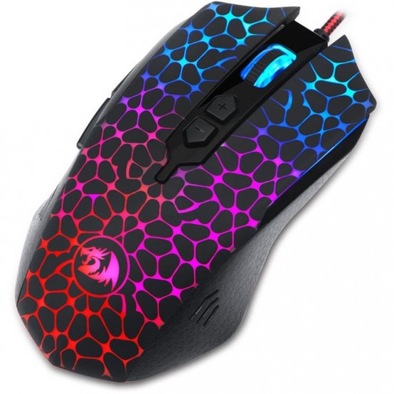Mouse Redragon Inquisitor RGB M716-BK