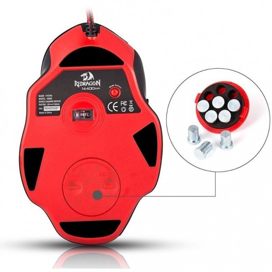 Mouse Redragon Hydra + Archelon M bundle M805B+P001B