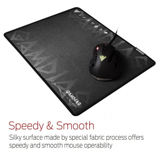 Mouse pad Gamdias NYX Speed M GMM2300