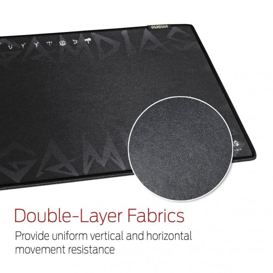 Mouse pad Gamdias NYX Speed M GMM2300