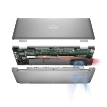 Laptop Dell Latitude 5530 N205L5530MLK15_UBU