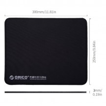 Mouse pad Orico MPS3025 MPS3025-BK