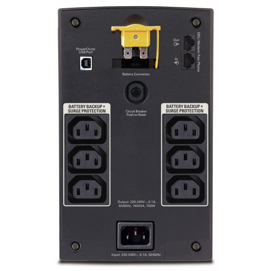 UPS APC BX1400UI