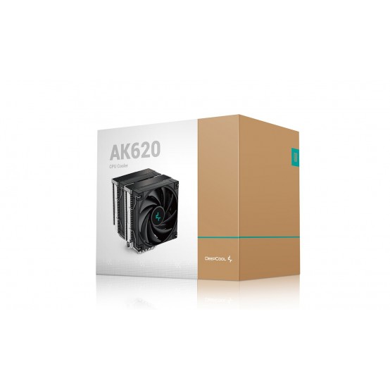 Cooler DeepCool AK620 Digital R-AK620-BKADMN-G