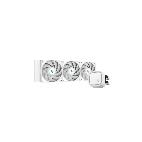 Cooler DeepCool LE720 White R-LE720-WHAMMN-G-1