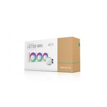 Cooler DeepCool LE720 White R-LE720-WHAMMN-G-1
