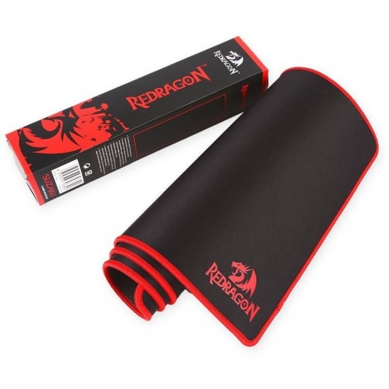 Mouse pad Redragon Suzaku P003-BK