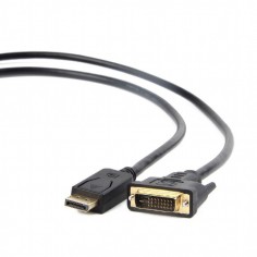 Cablu Gembird DisplayPort to DVI adapter CC-DPM-DVIM-6