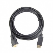 Cablu Gembird DisplayPort to DVI adapter CC-DPM-DVIM-6