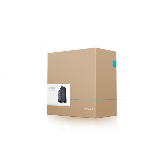 Carcasa DeepCool CK560 R-CK560-BKAAE4-G-1