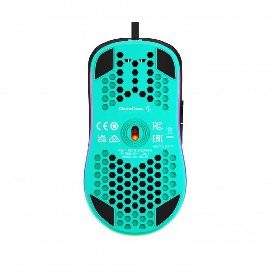 Mouse DeepCool MC310 R-MC310-BKCUNN-G