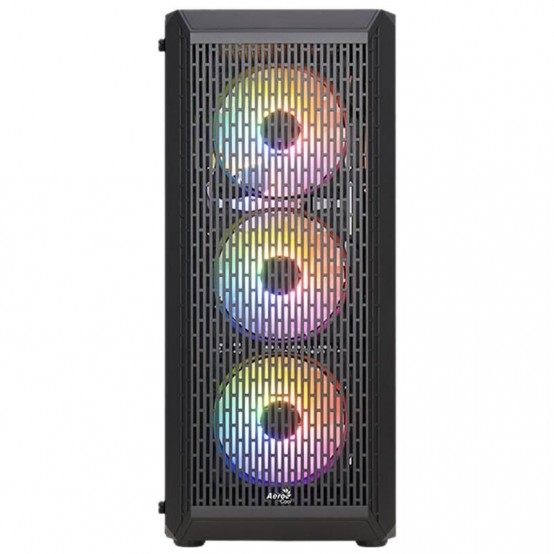Carcasa Aerocool Beam V2 RGB BEAM-G-BK-V2