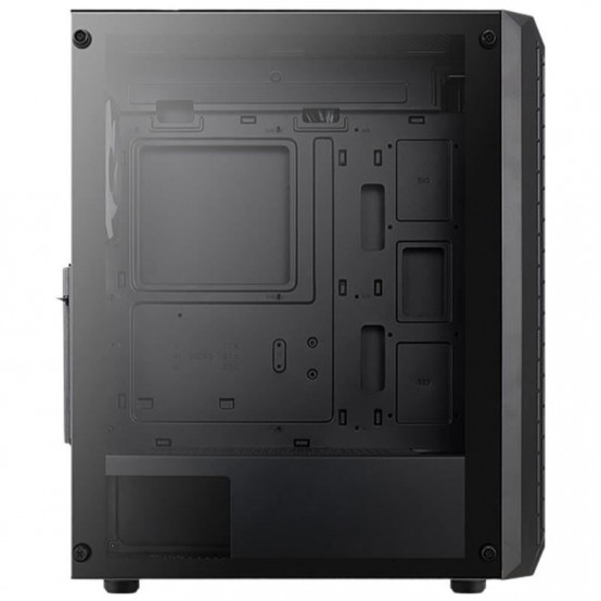 Carcasa Aerocool Beam V2 RGB BEAM-G-BK-V2