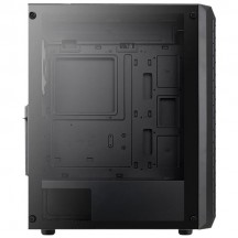 Carcasa Aerocool Beam V2 RGB BEAM-G-BK-V2
