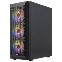 Carcasa Aerocool Beam V2 RGB BEAM-G-BK-V2
