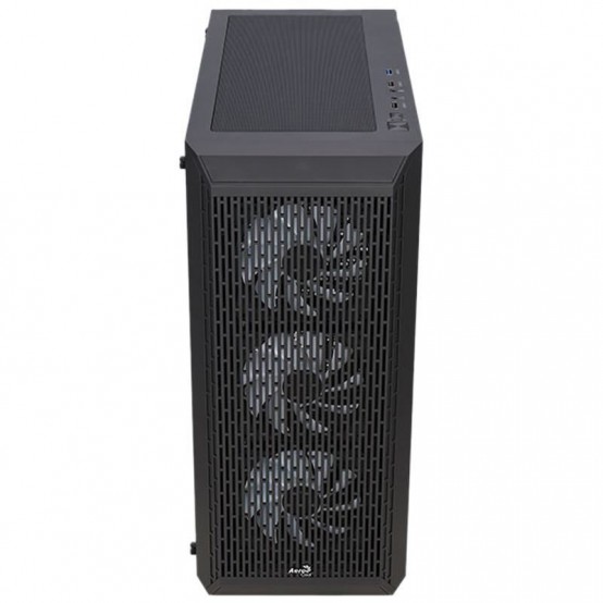 Carcasa Aerocool Beam V2 RGB BEAM-G-BK-V2