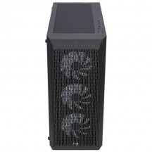 Carcasa Aerocool Beam V2 RGB BEAM-G-BK-V2
