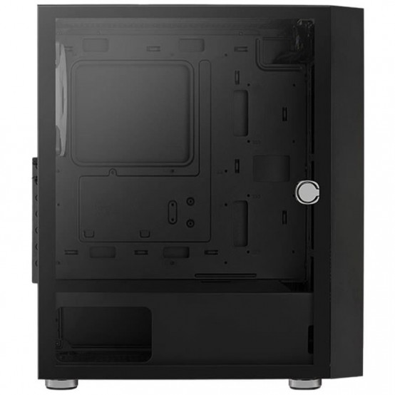 Carcasa Aerocool Graphite V2 GRAPHITE-G-BK-V2