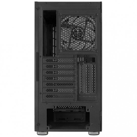 Carcasa Aerocool Graphite V2 GRAPHITE-G-BK-V2