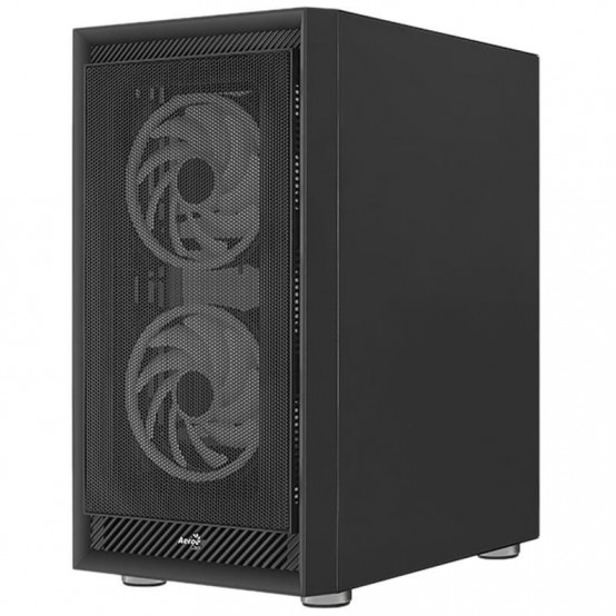 Carcasa Aerocool Graphite V2 GRAPHITE-G-BK-V2