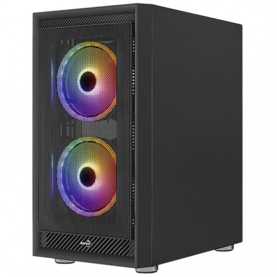 Carcasa Aerocool Graphite V2 GRAPHITE-G-BK-V2