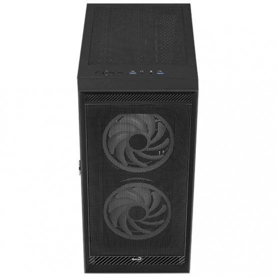 Carcasa Aerocool Graphite V2 GRAPHITE-G-BK-V2