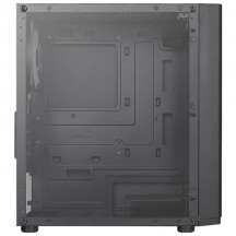 Carcasa Aerocool Hexform V2 RGB HEXFORM-G-BK-V2
