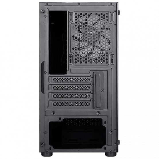 Carcasa Aerocool Hexform V2 RGB HEXFORM-G-BK-V2