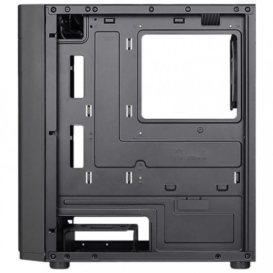 Carcasa Aerocool Hexform V2 RGB HEXFORM-G-BK-V2